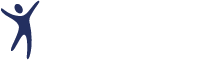 White Voltaren logo