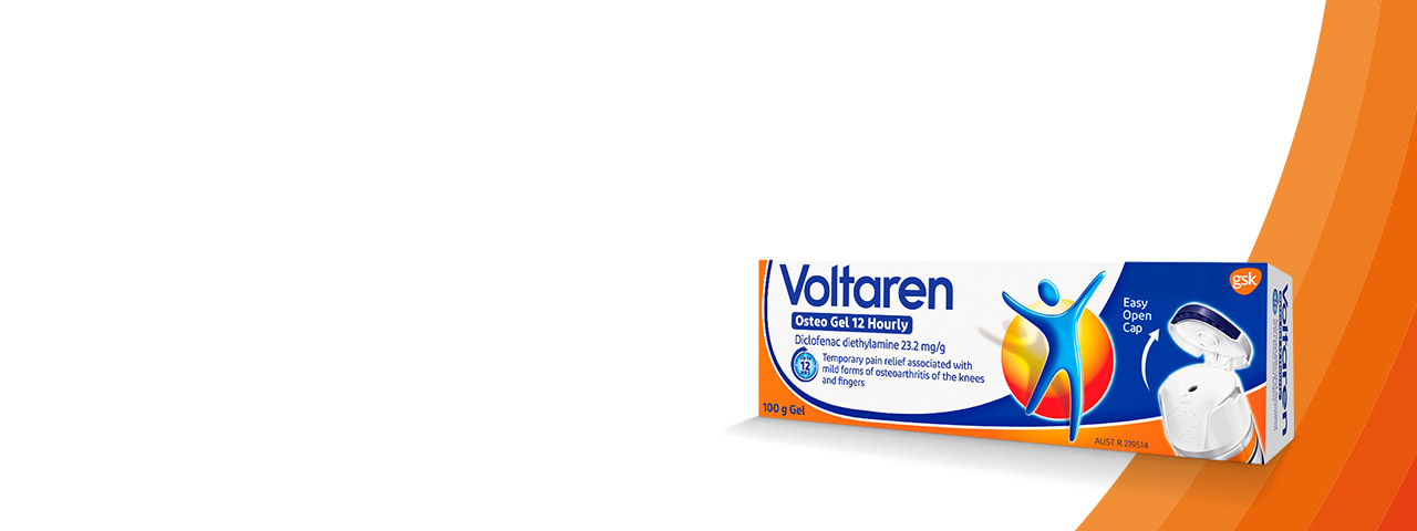 Packshot Voltaren Osteo Gel