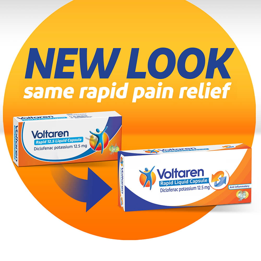 Tobillera Voltactive - Medidas - Voltadol