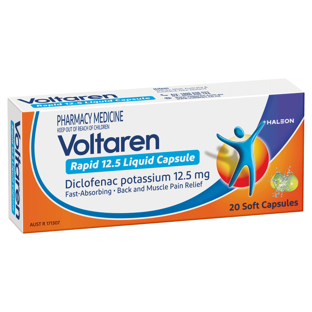 Tobillera Voltactive - Medidas - Voltadol