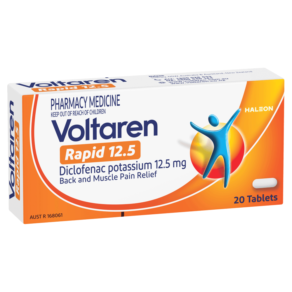 Tobillera Voltactive - Medidas - Voltadol