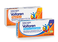 Voltaren Products